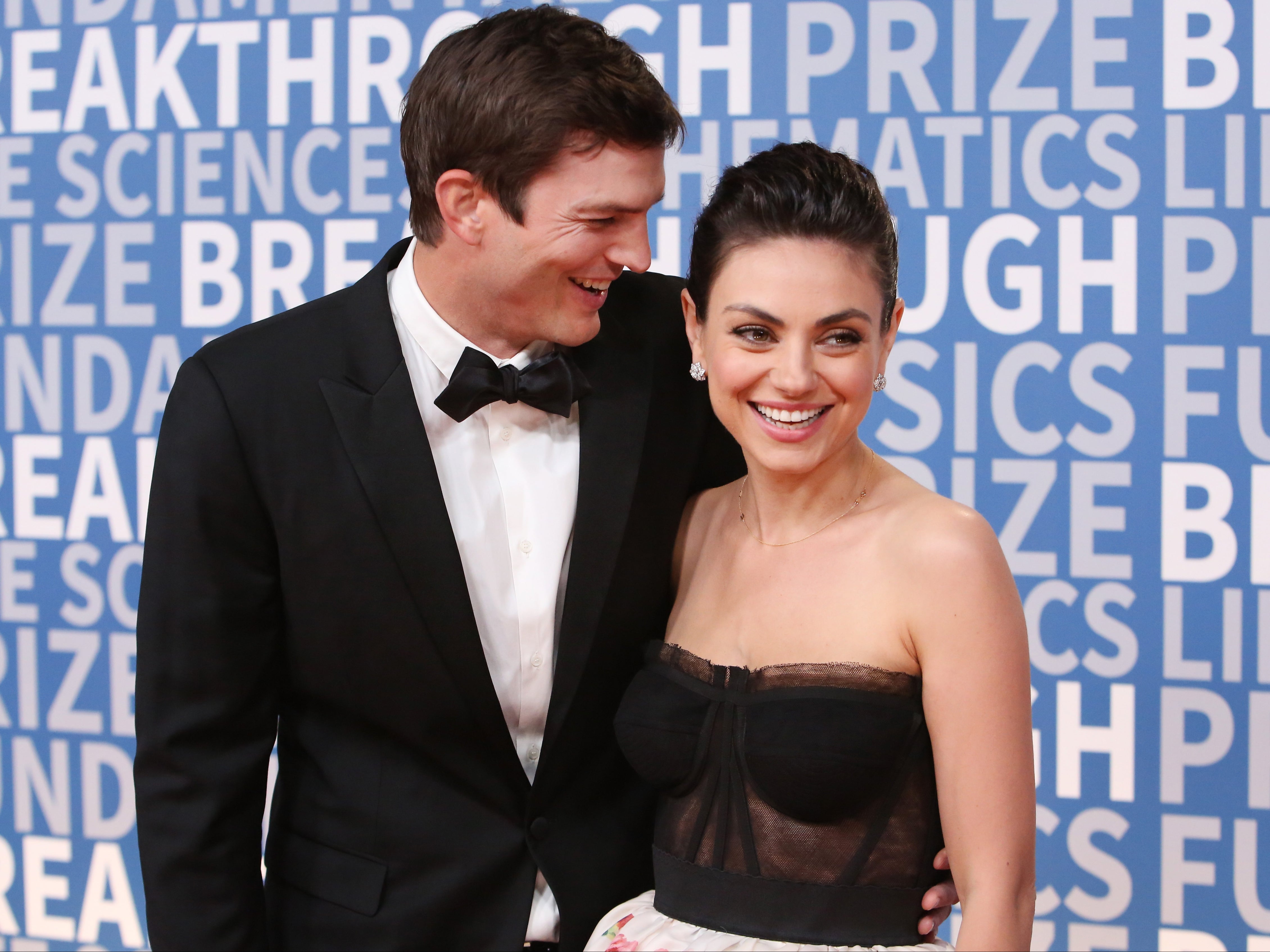 Mila Kunis aconsejó a Ashton Kutcher que no invirtiera en Uber
