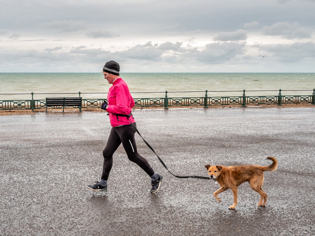 UK set for Bank Holiday ‘washout’ with 50mph winds and heavy rain