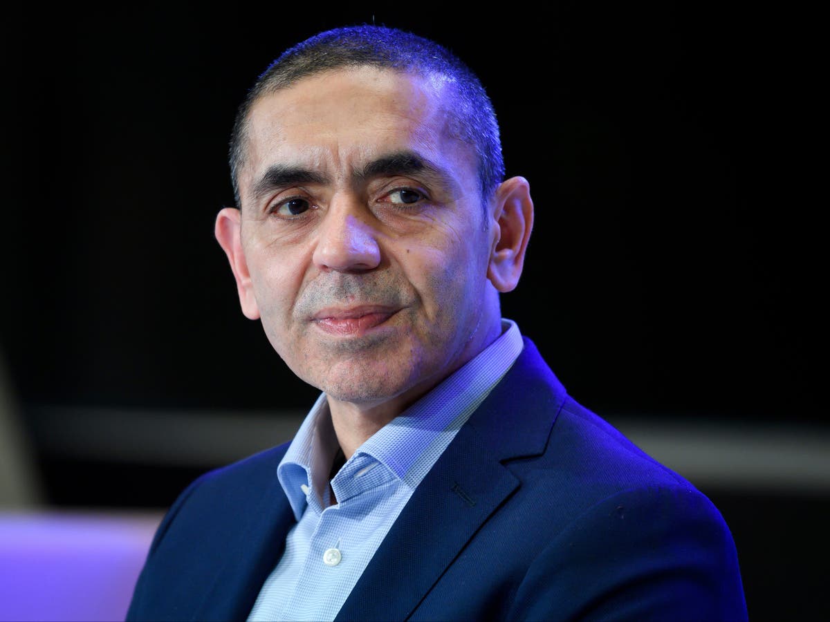 First coronavirus vaccine for older children could be approved in June, BioNTech founder suggests