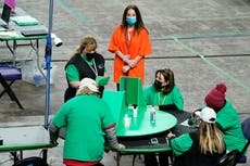 US Justice Department worried about Arizona Senate recount