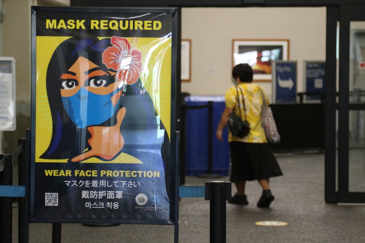US extends face-mask requirement on planes until September