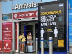 Coronavirus: Overseas holidays to be allowed from 17 May in next lockdown easing, reports say