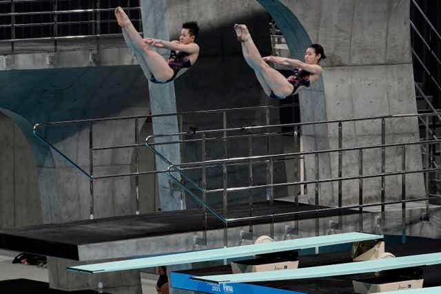Japan Diving World Cup
