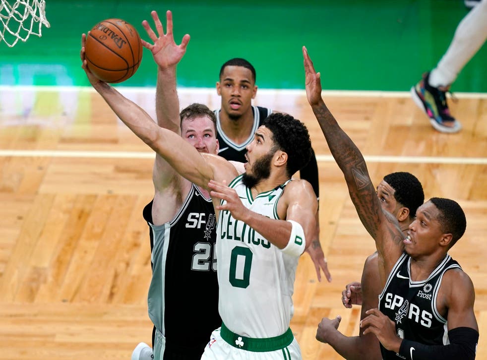 SPURS-CELTICS