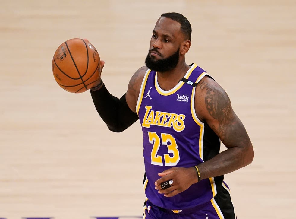 DEP-BAS KINGS-LAKERS