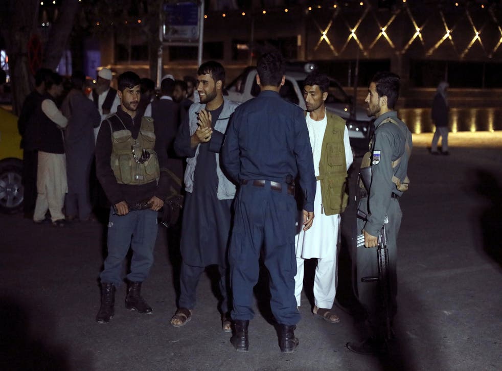 ASI-GEN AFGANISTAN-ATENTADO