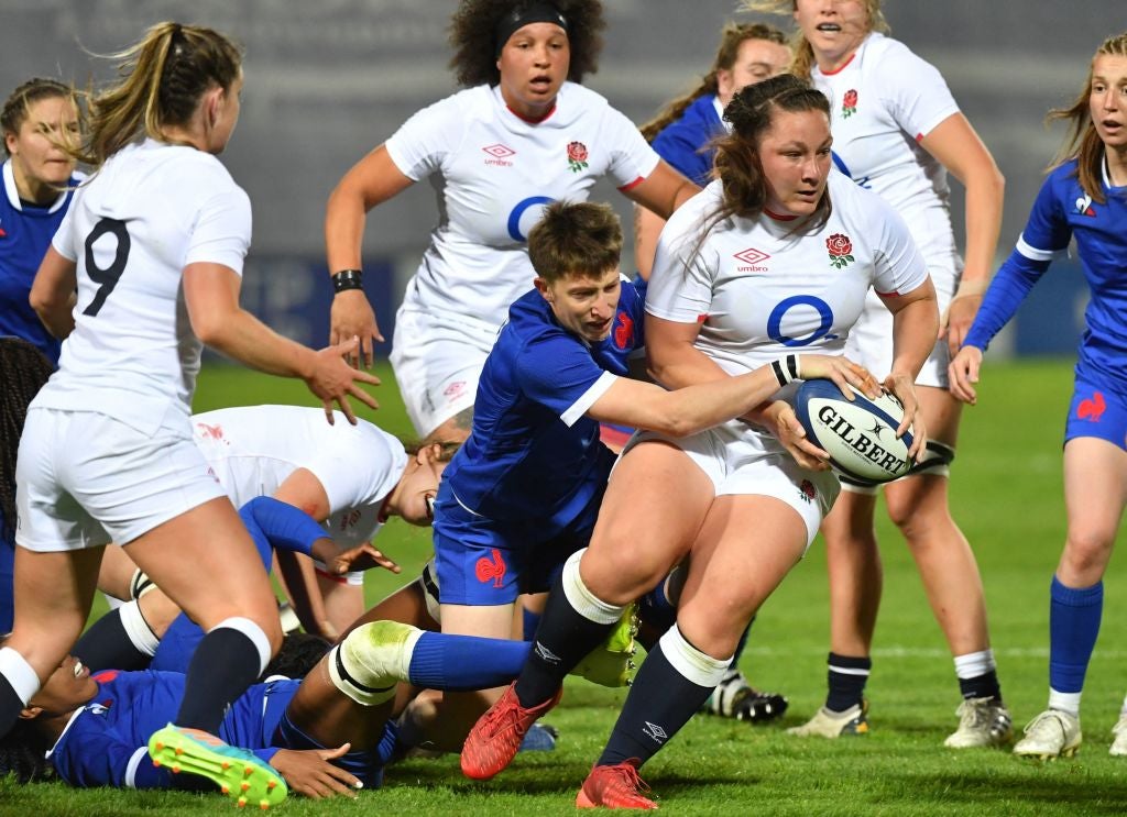 England awarded win after France game abandoned due to floodlight ...