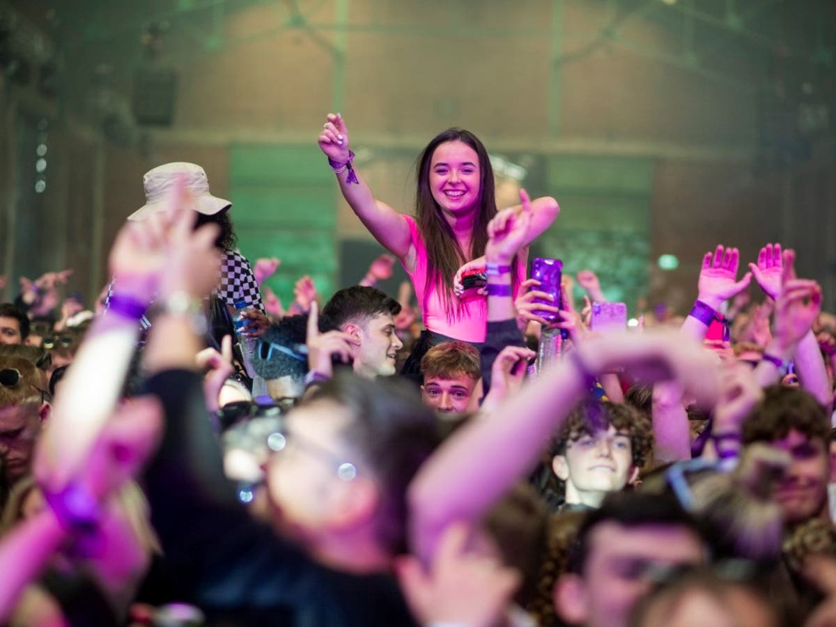 Partying in the name of public health: The clubbers thrilled to be back in Liverpool for Covid experiment