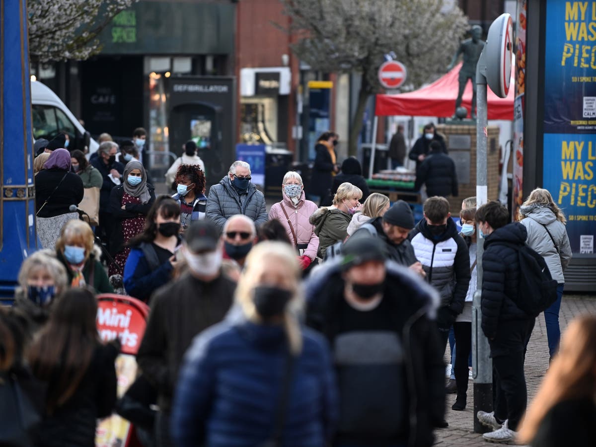 South Asians in England worst-hit by Covid second wave, study finds