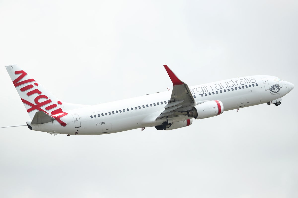 Fire breaks out on Virgin Australia plane mid-flight likely due to power bank