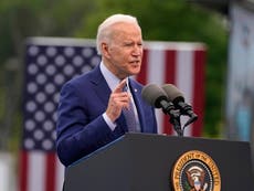 Biden news: Troop withdrawal from Afghanistan underway as White House axes Trump border wall contracts