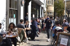 Lockdown lifting roadmap: Everything you can do by the end of this month