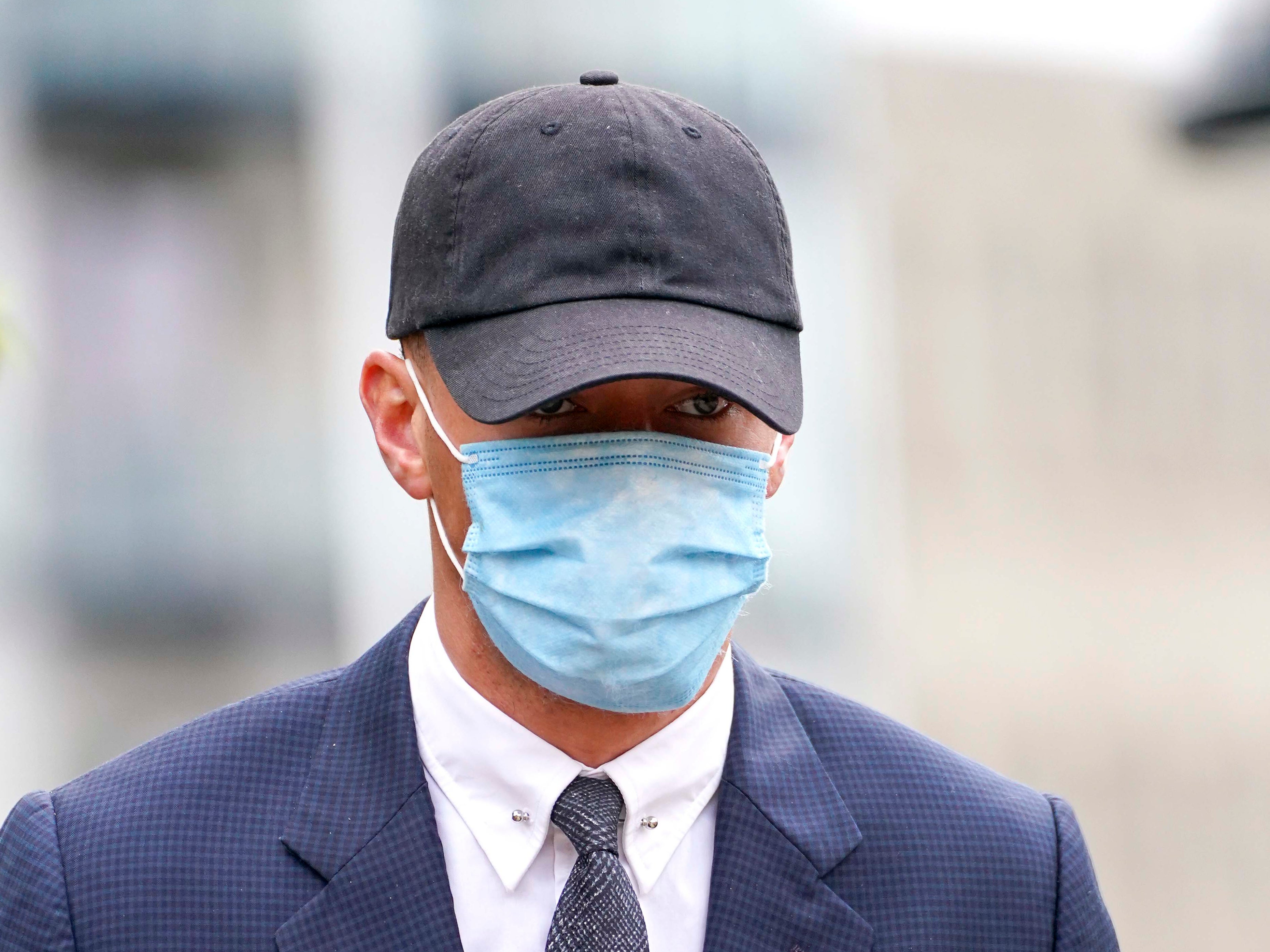 Matthew Mawhinney is the son of a former attorney general