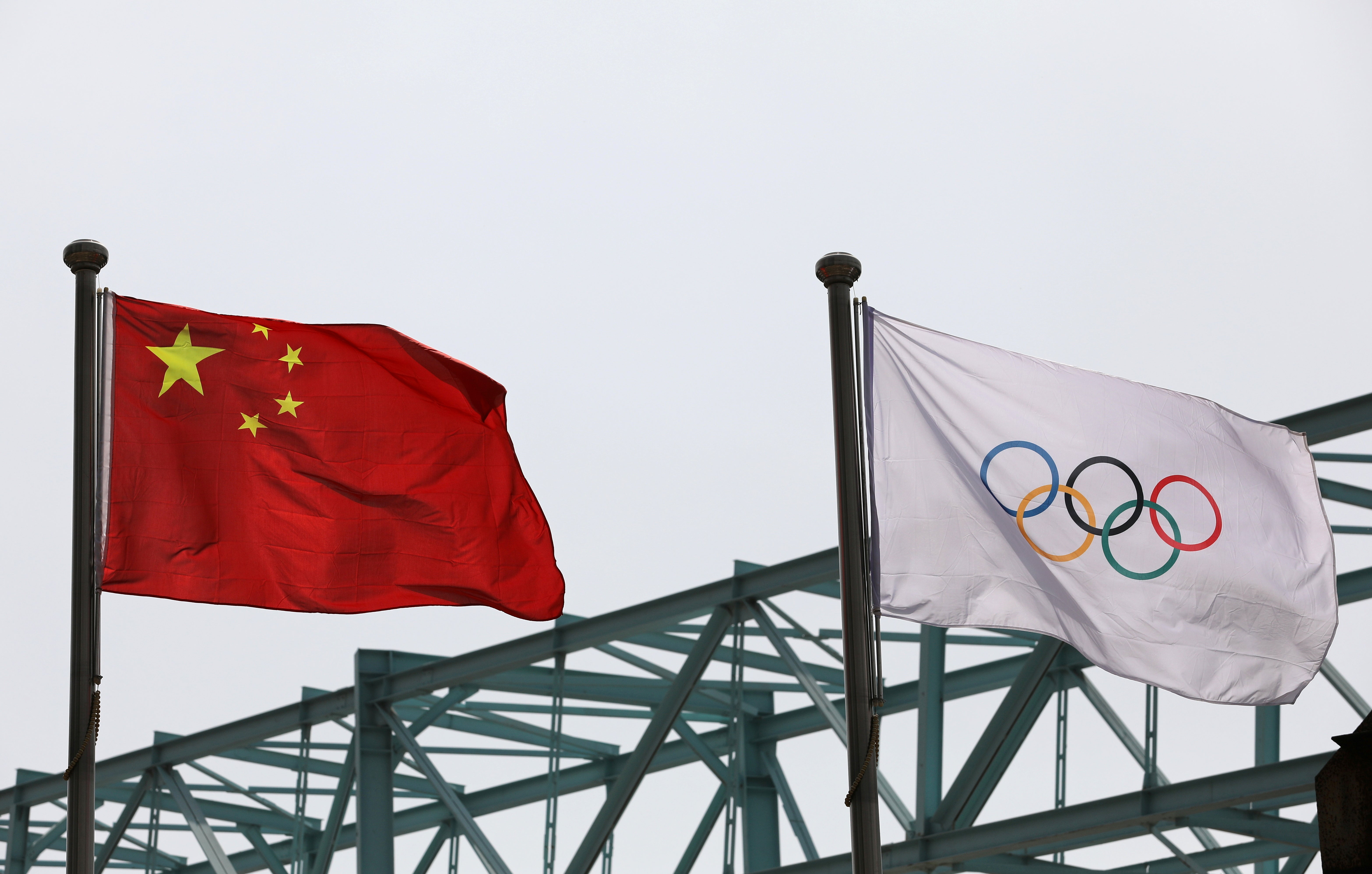 The condemnation of China and the opposition to the games being held in Beijing stem from China’s treatment of Uighur Muslims