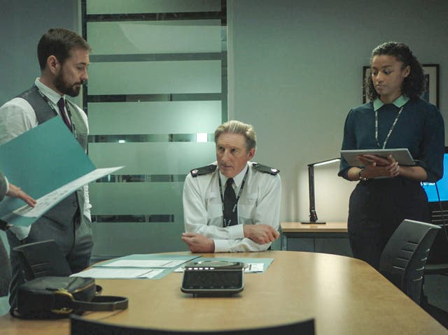 Line of Duty’s sixth season finale airs Sunday 2 May on BBC one