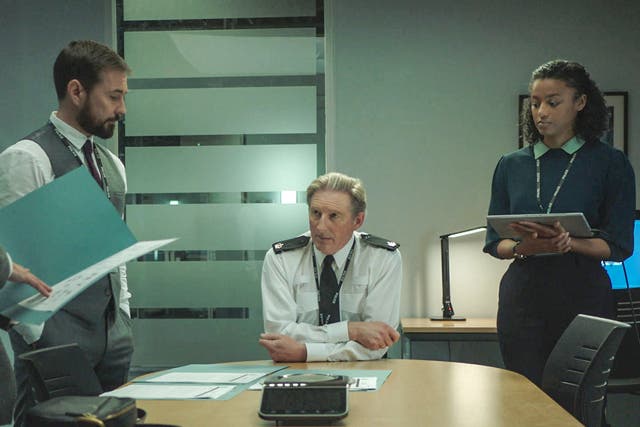 Line of Duty’s sixth season finale airs Sunday 2 May on BBC one