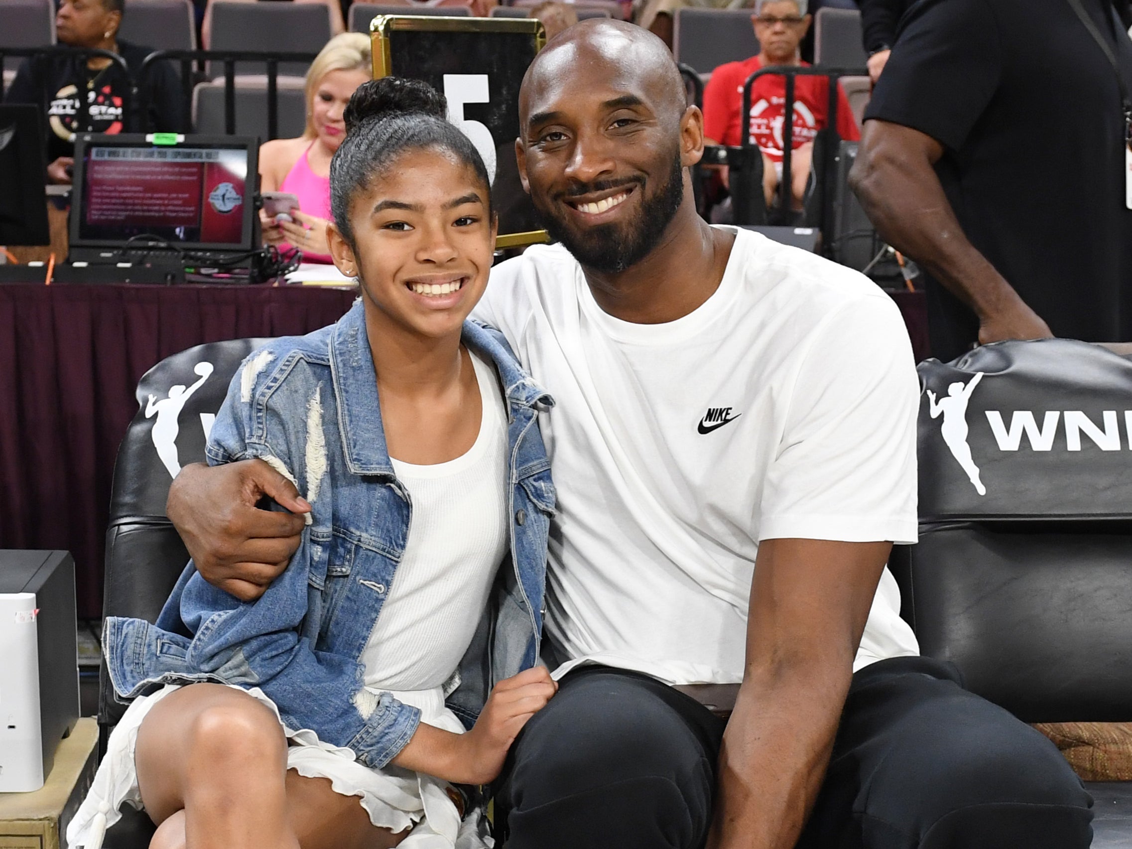 Kobe Bryant and his 13-year-old daughter Gianna died in a tragic helicopter crash on January 26, 2020 in in Calabasas, California