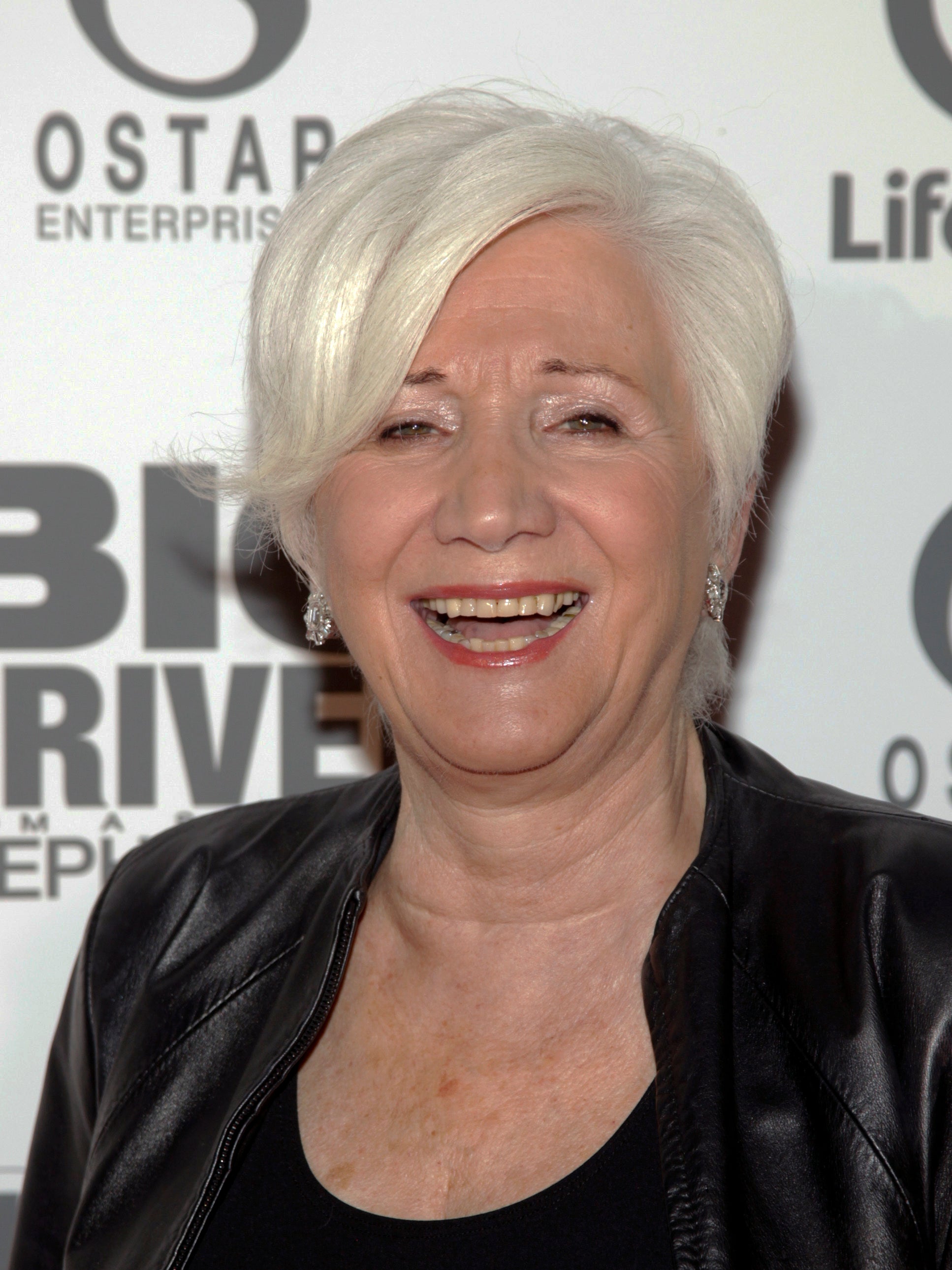 Olympia Dukakis, pictured in 2014. She has died aged 89.