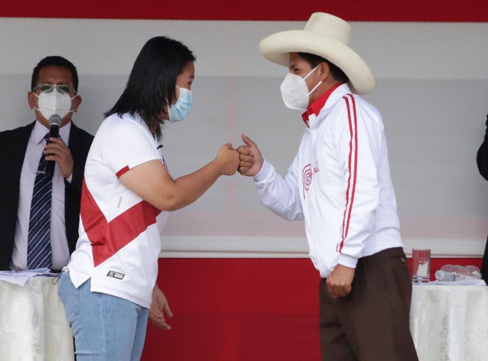 PERU-ELECCIONES DEBATE