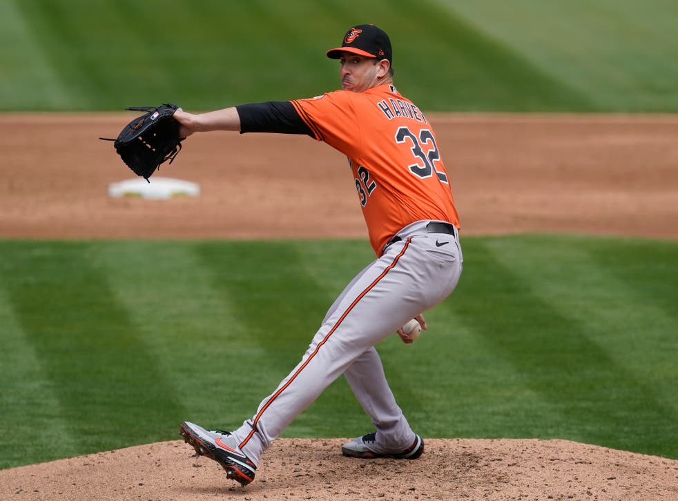 ORIOLES-ATLETICOS