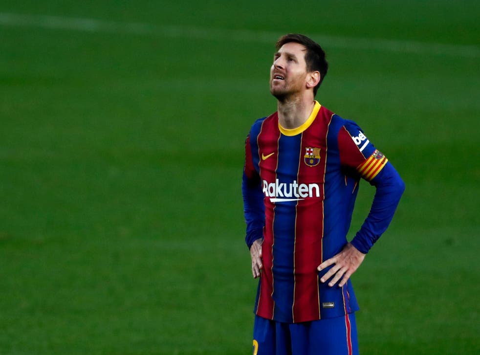 MESSI-BOICOT