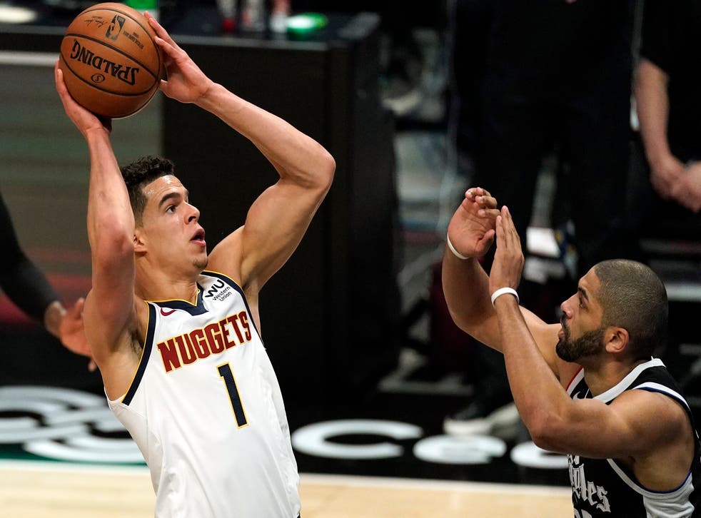 NUGGETS-CLIPPERS