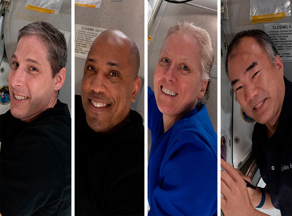 SPACEX-ASTRONAUTAS