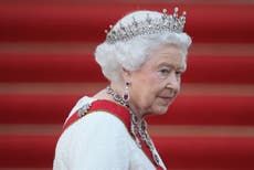 Queen in ‘security scare as intruders break into Windsor estate’