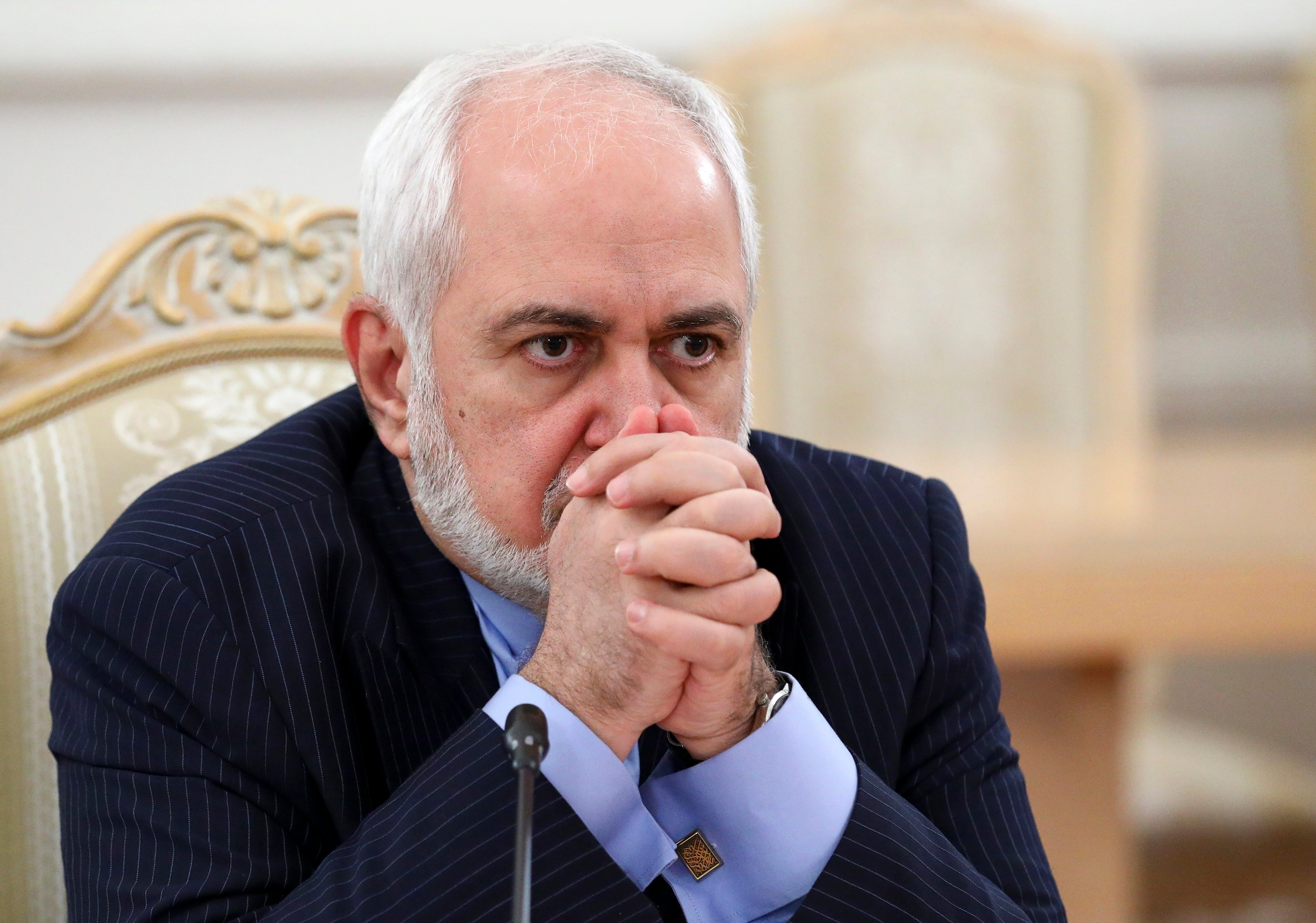 Iran Foreign Minister Leaked Recording