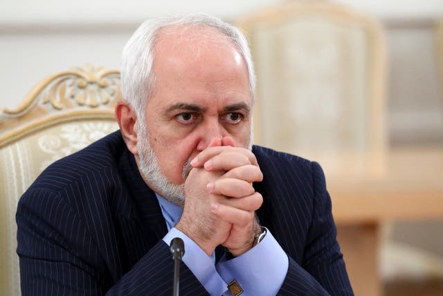 Iran Foreign Minister Leaked Recording