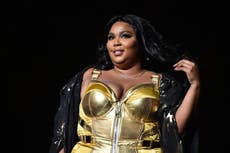 Lizzo calls body positivity movement ‘almost a negative space for fat bodies and brown bodies’