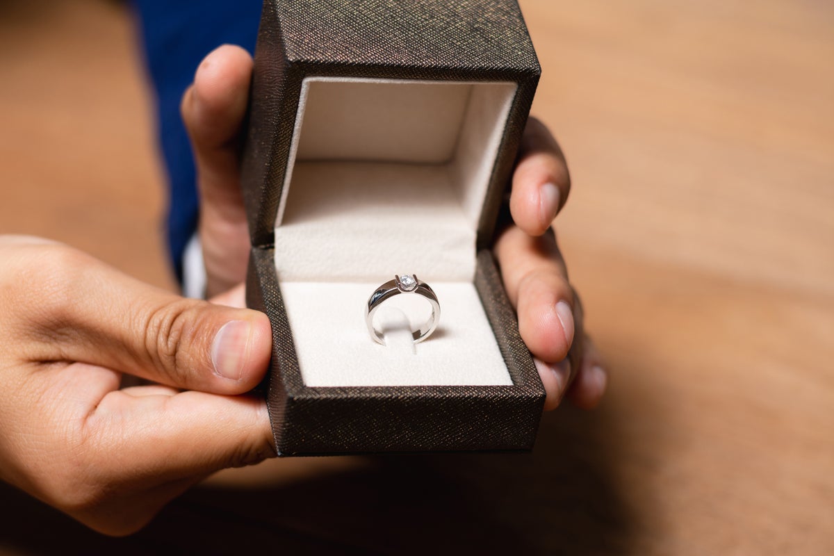 Why one bookstore is holding a ‘wedding marathon’