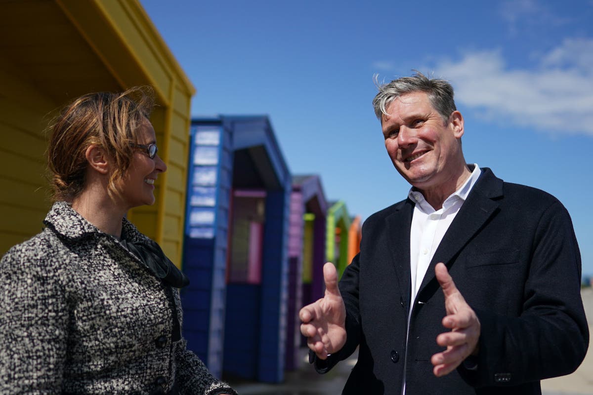 Labour facing another possible elections hammering in its heartlands, Lisa Nandy says