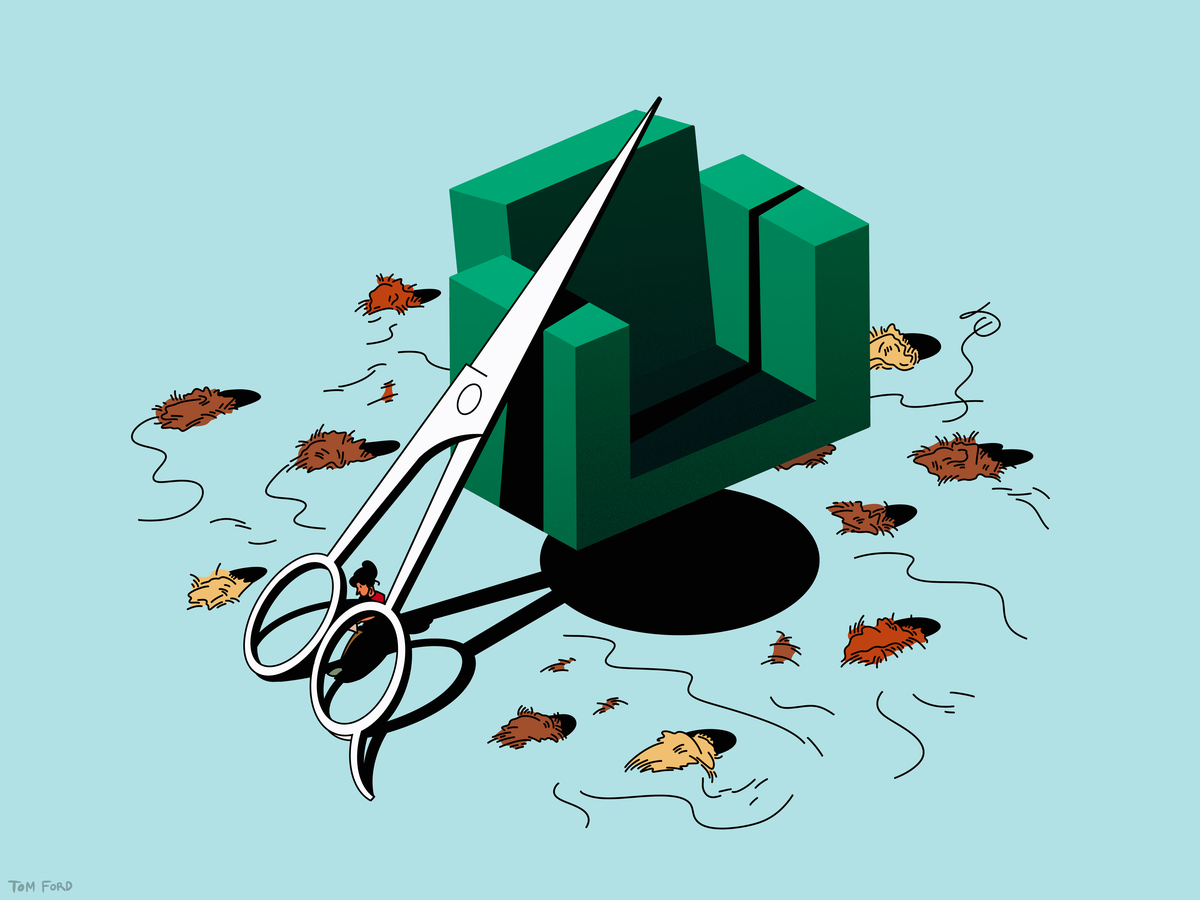 ‘Have the vaccine, get great hair’ ‘Have the vaccine, get great hair’