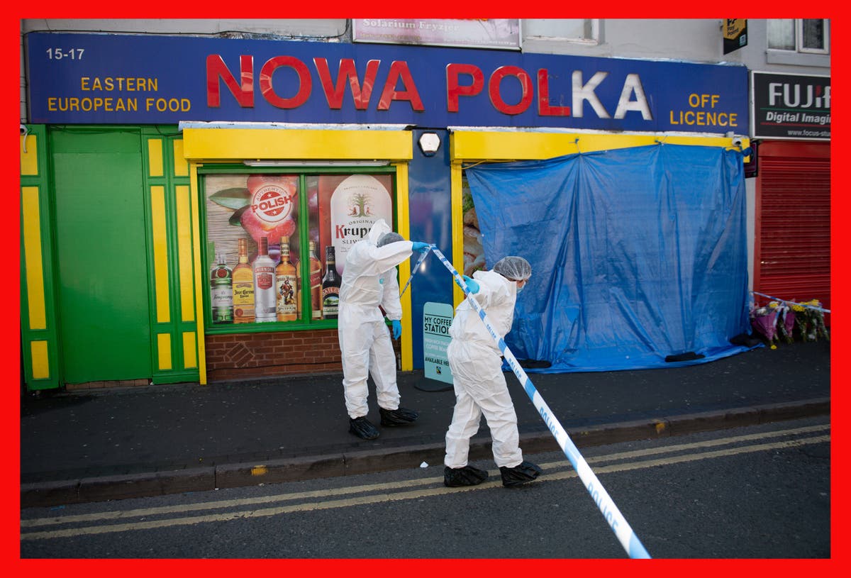 Boy, 17, dies after being chased and stabbed in Smethwick