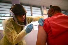 Puerto Rico groans under pandemic as health, economy suffer