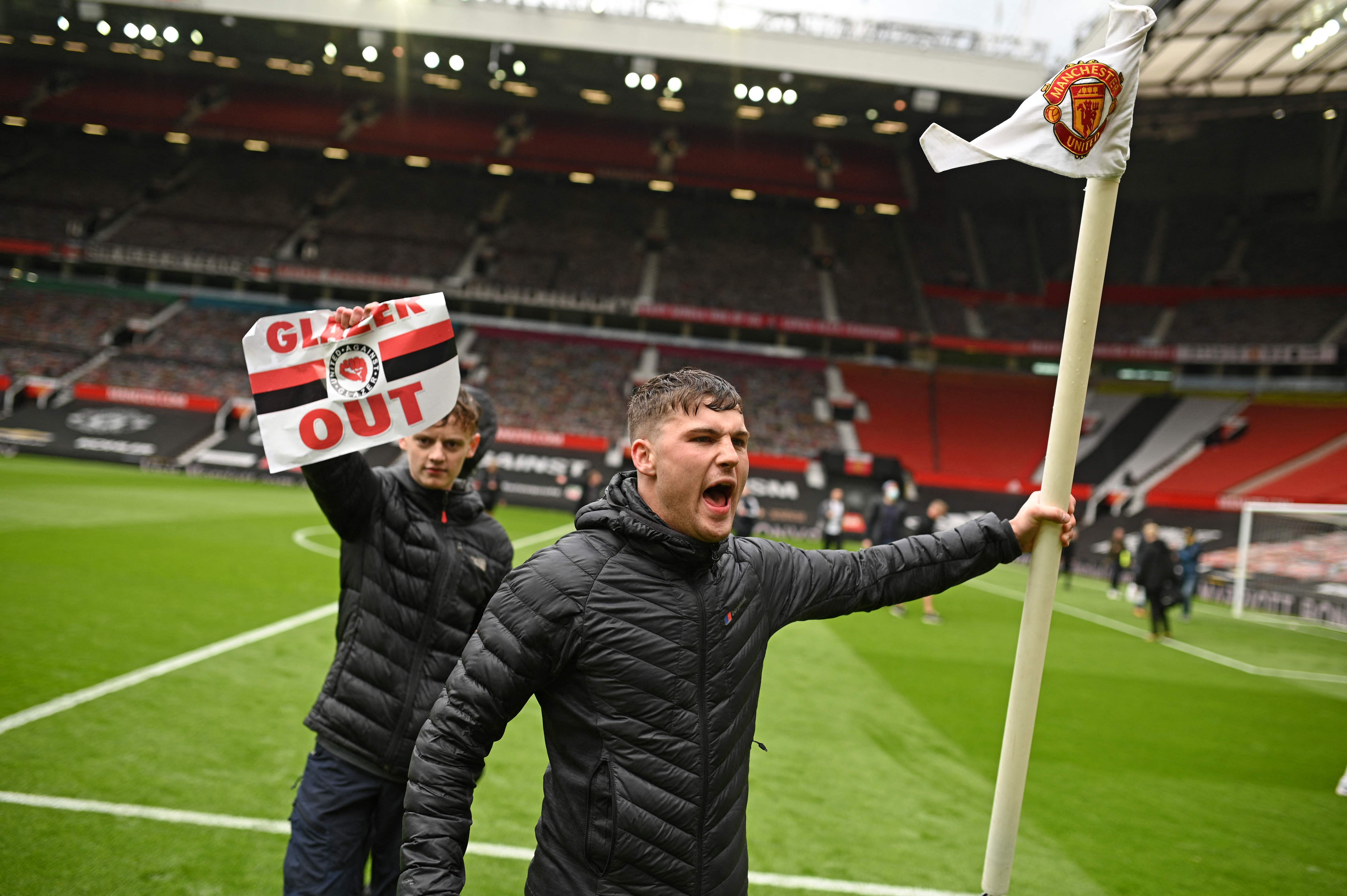 What happened in football yesterday? Man Utd-Liverpool called off, Inter  crowned champions