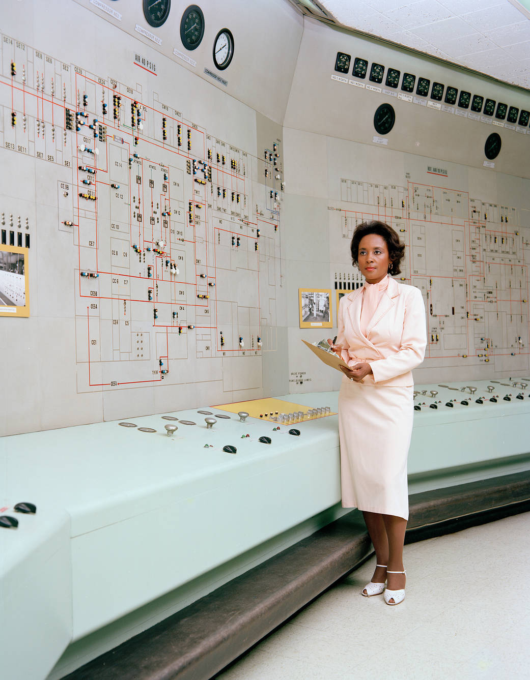 Annie Easley began her career at Nasa in 1955