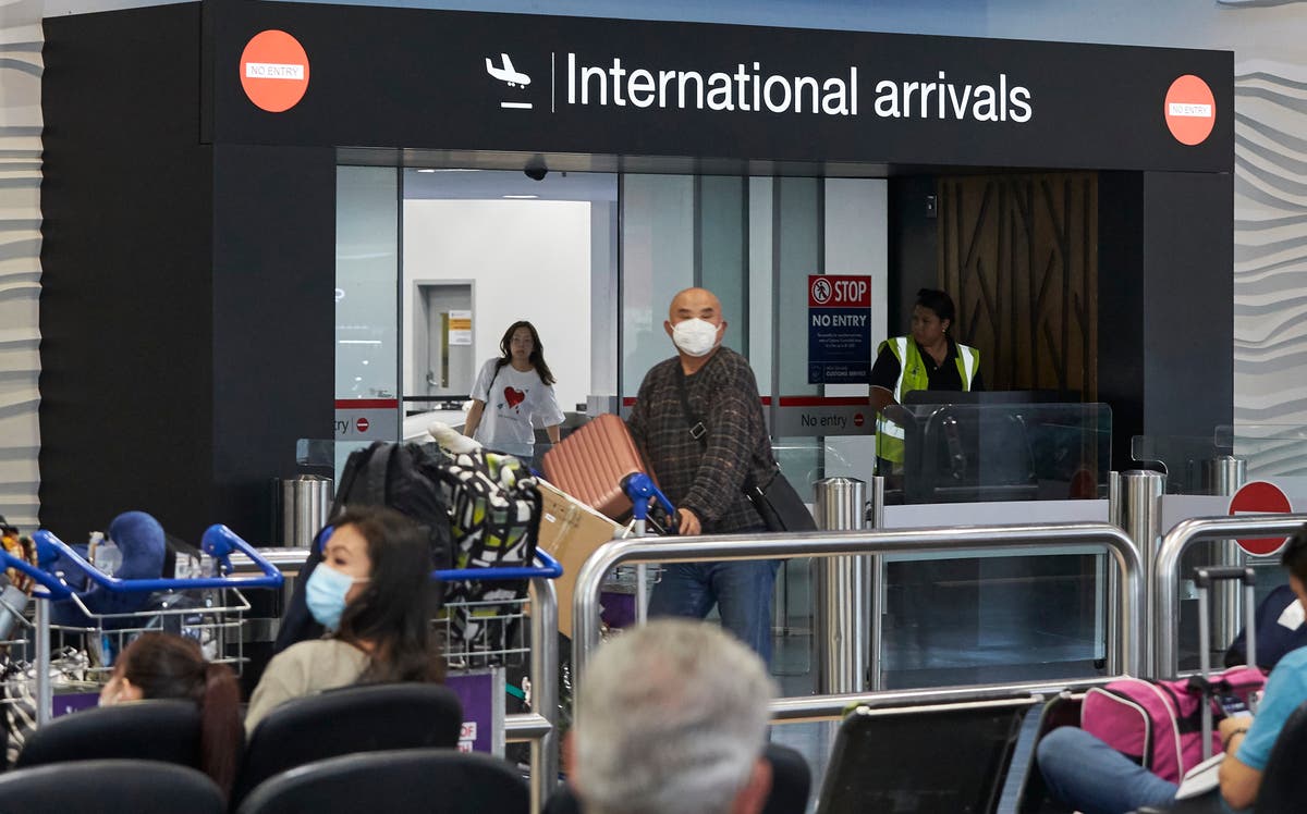 Covid-19: Nine New Zealand customs border workers fired after refusing jab Covid-19: Nine New Zealand customs border workers fired after refusing jab