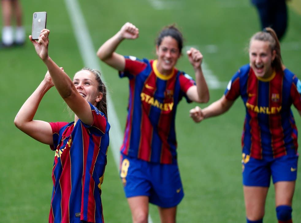 CAMPEONES MUJERES