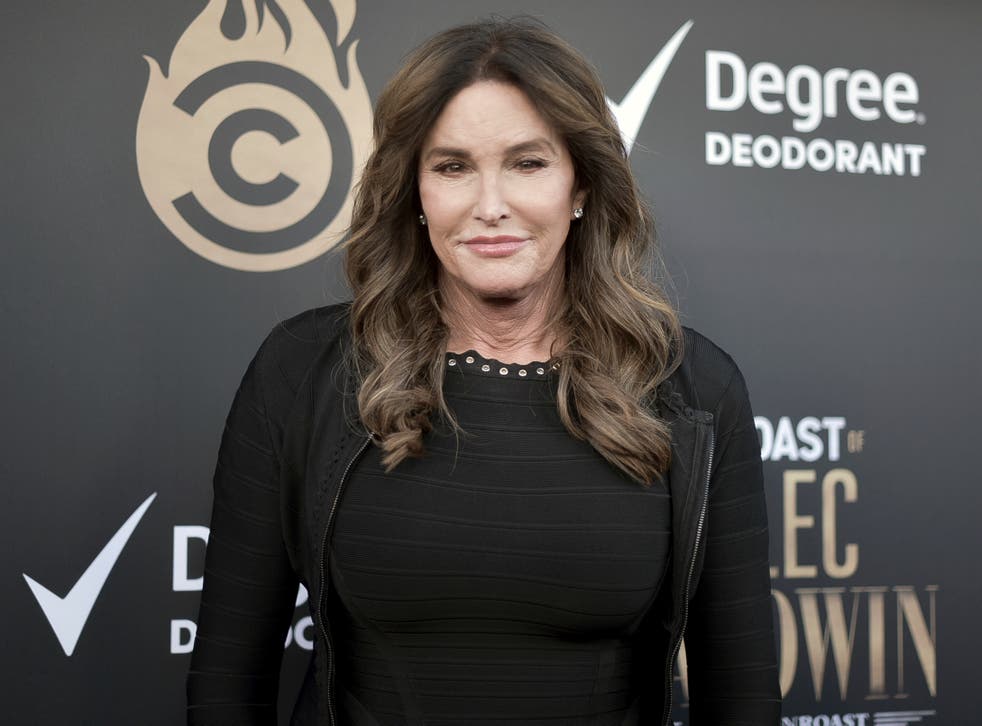 CAITLYN JENNER