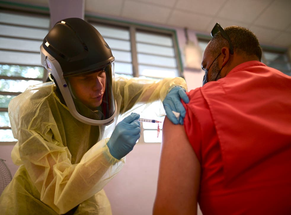 CORONAVIRUS-PUERTO RICO