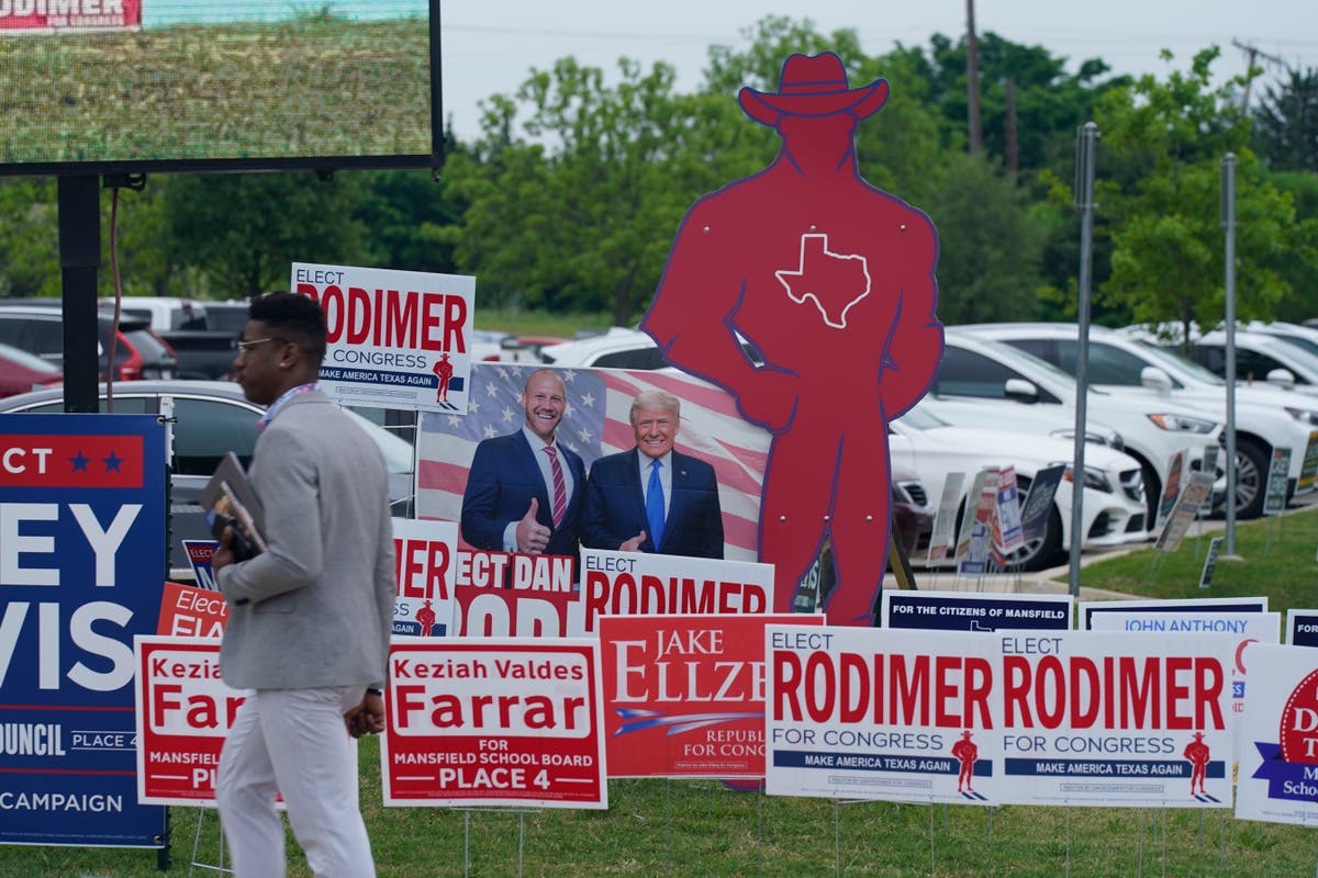 House runoff in Texas set between GOP’s Wright, Ellzey GOP Rick Perry Congress Texas Donald Trump