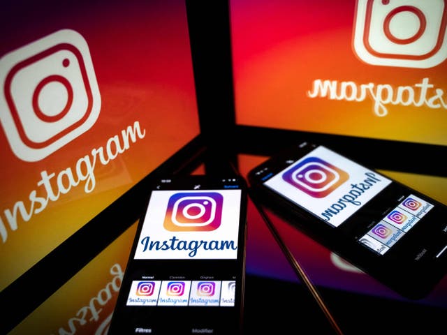 <p>UK adults apparently share nearly 300 posts on Instagram per year </p>