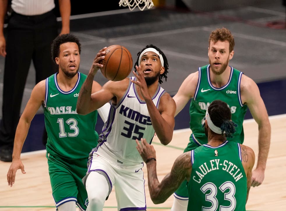 KINGS-MAVERICKS