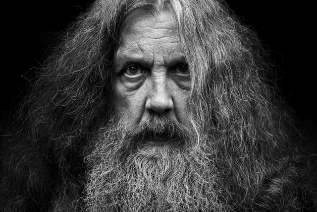 Books-Alan Moore