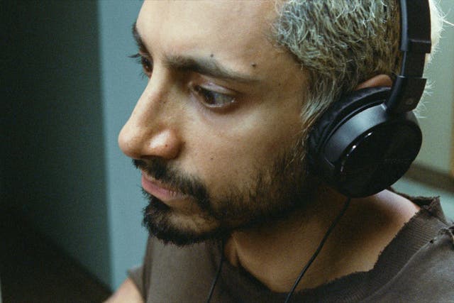Riz Ahmed in Sound Of Metal