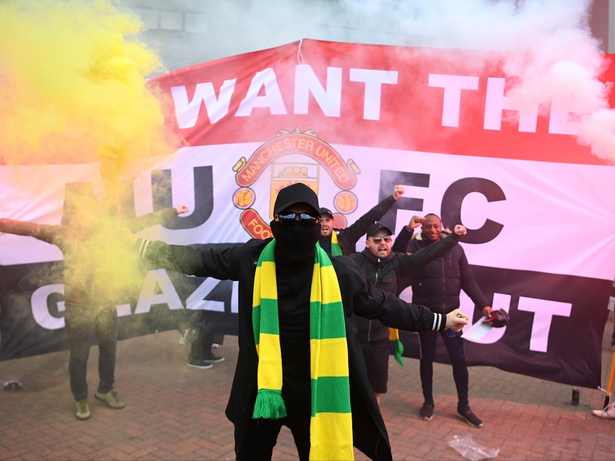 Manchester United protests of Glazer ownership are 16 years too late