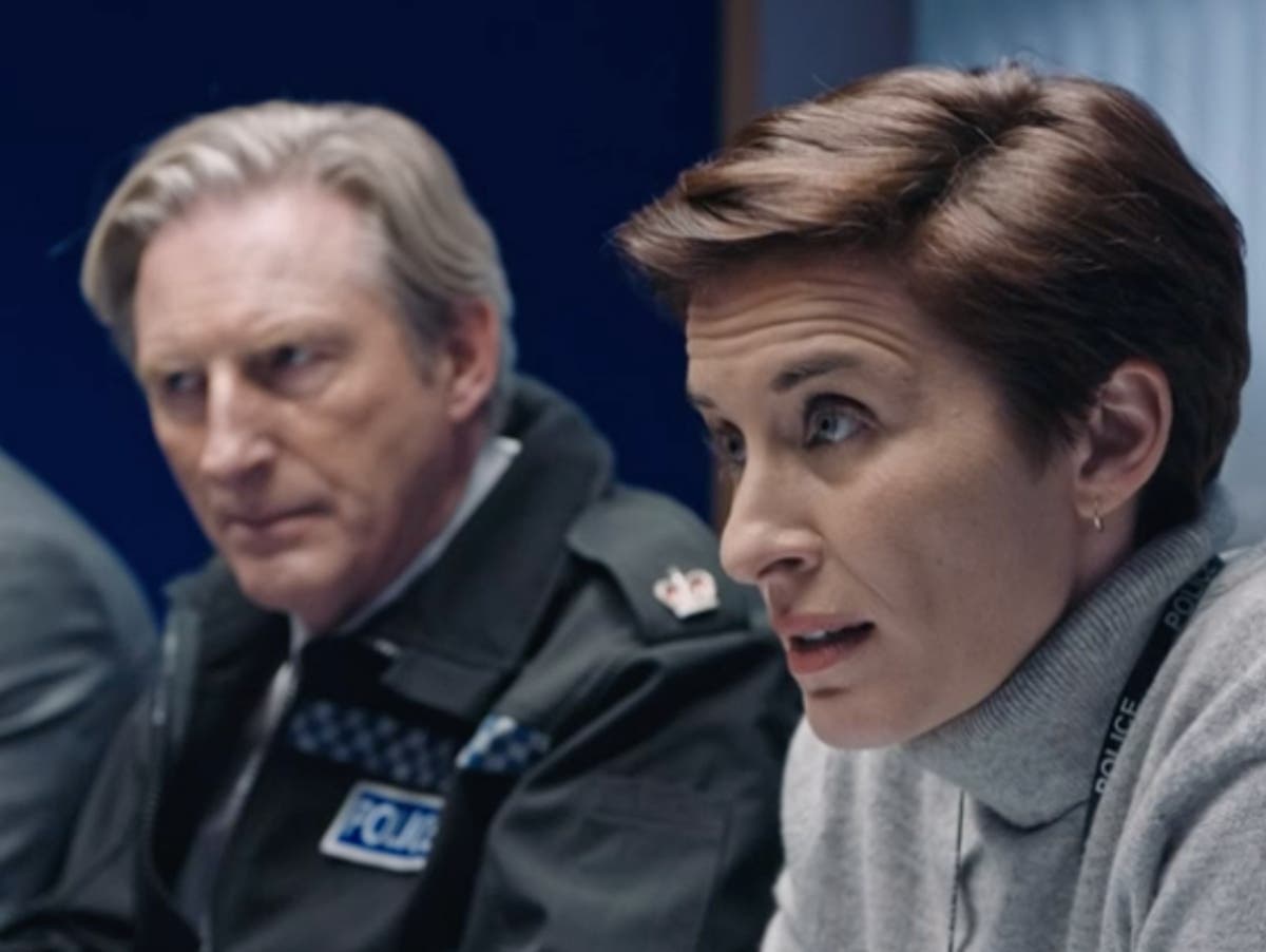 Who is H in Line of Duty? The clues were there the entire time