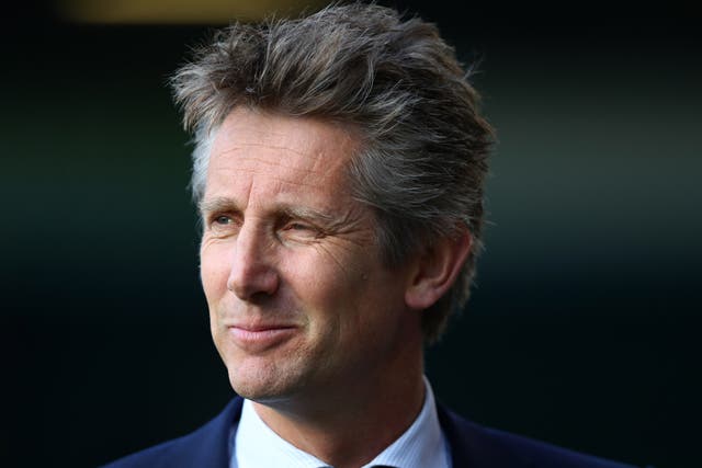 Edwin van der Sar has discussed working with Manchester United in the future